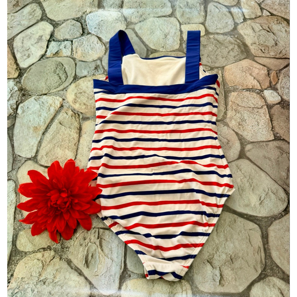 Lands End Swimsuit - Picture 4 of 5